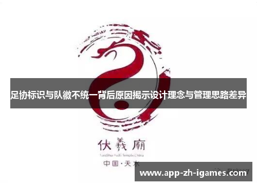 足协标识与队徽不统一背后原因揭示设计理念与管理思路差异